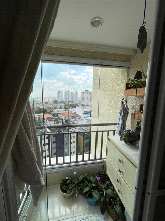 APARTAMENTO em MANDAQUI