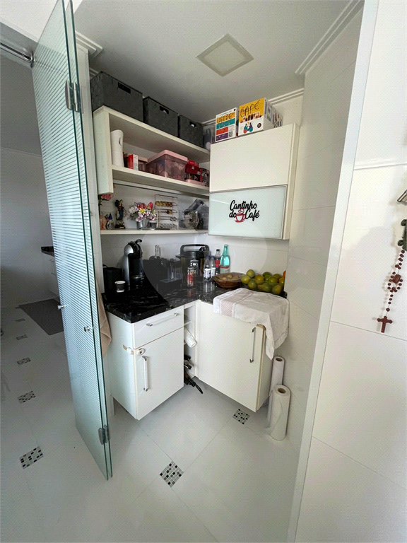 APARTAMENTO em MANDAQUI