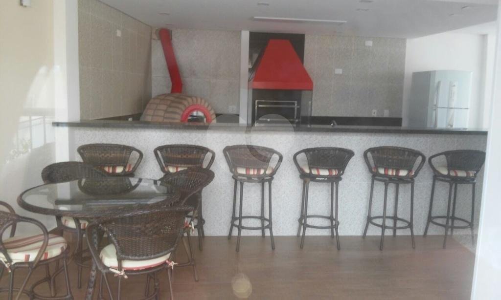 APARTAMENTO em MANDAQUI