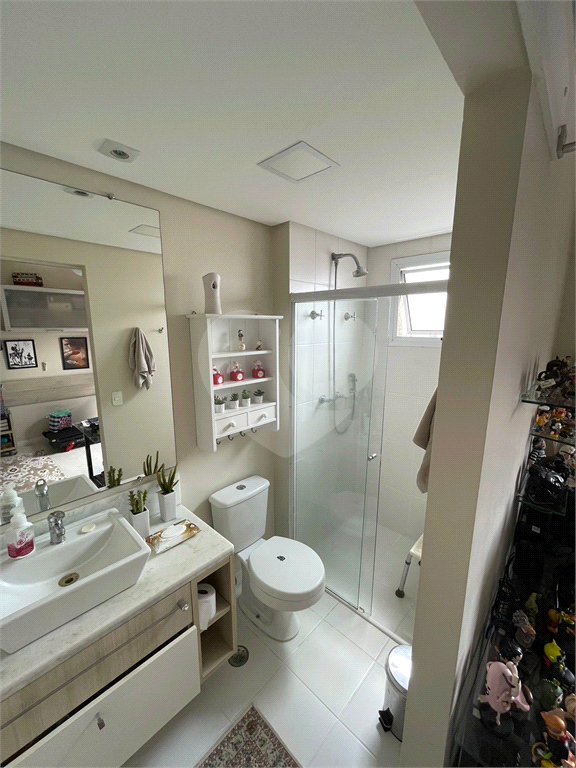 APARTAMENTO em MANDAQUI