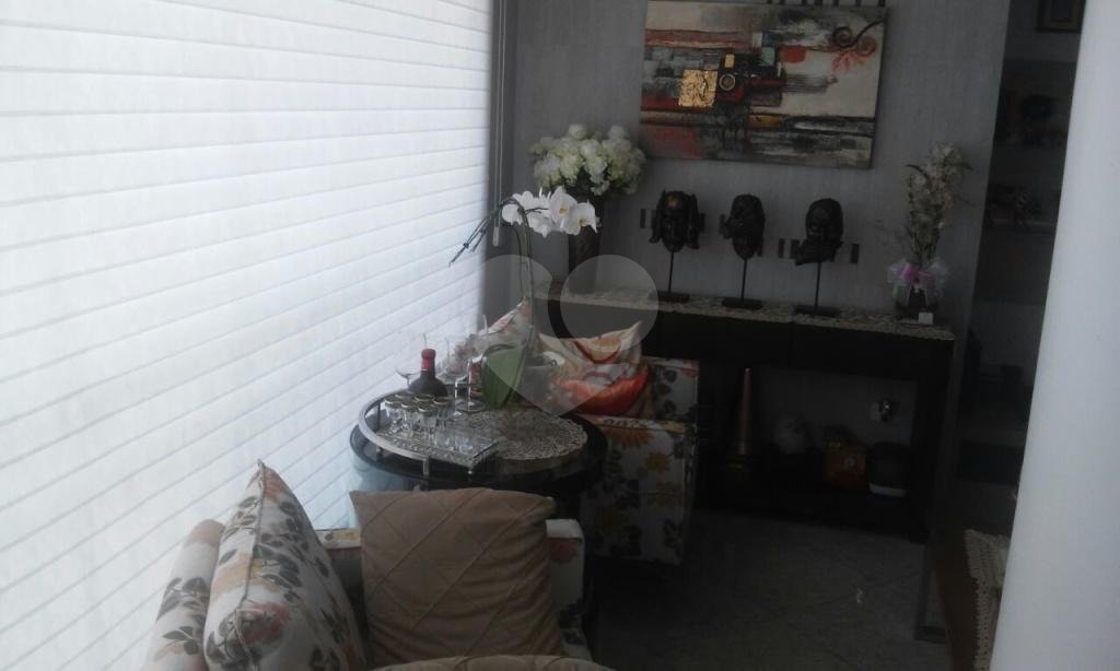 APARTAMENTO em MANDAQUI