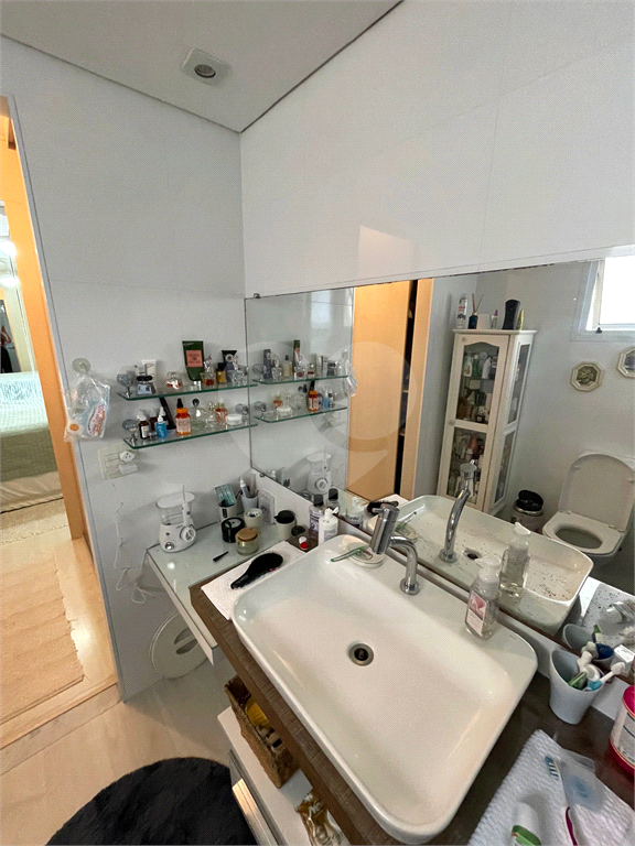 APARTAMENTO em MANDAQUI