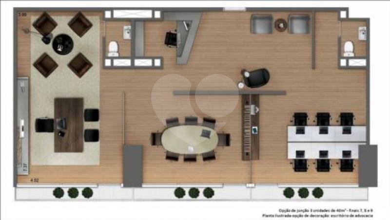 MODERNÍSSIMO EMPREENDIMENTO, 1 HOTEL,1 SHOPPING,2 RESIDENCIAIS,1 COMERCIAL.