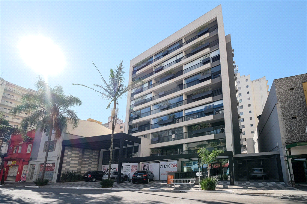Apartamento à Venda - Perdizes