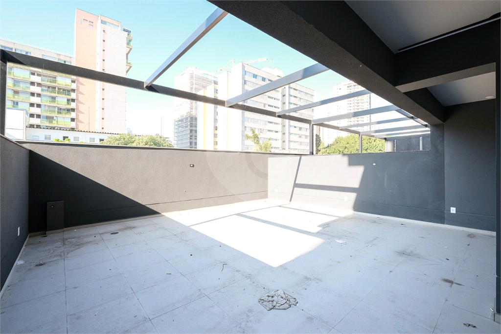 Apartamento à Venda - Perdizes