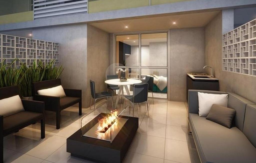 Apartamento à Venda - Perdizes