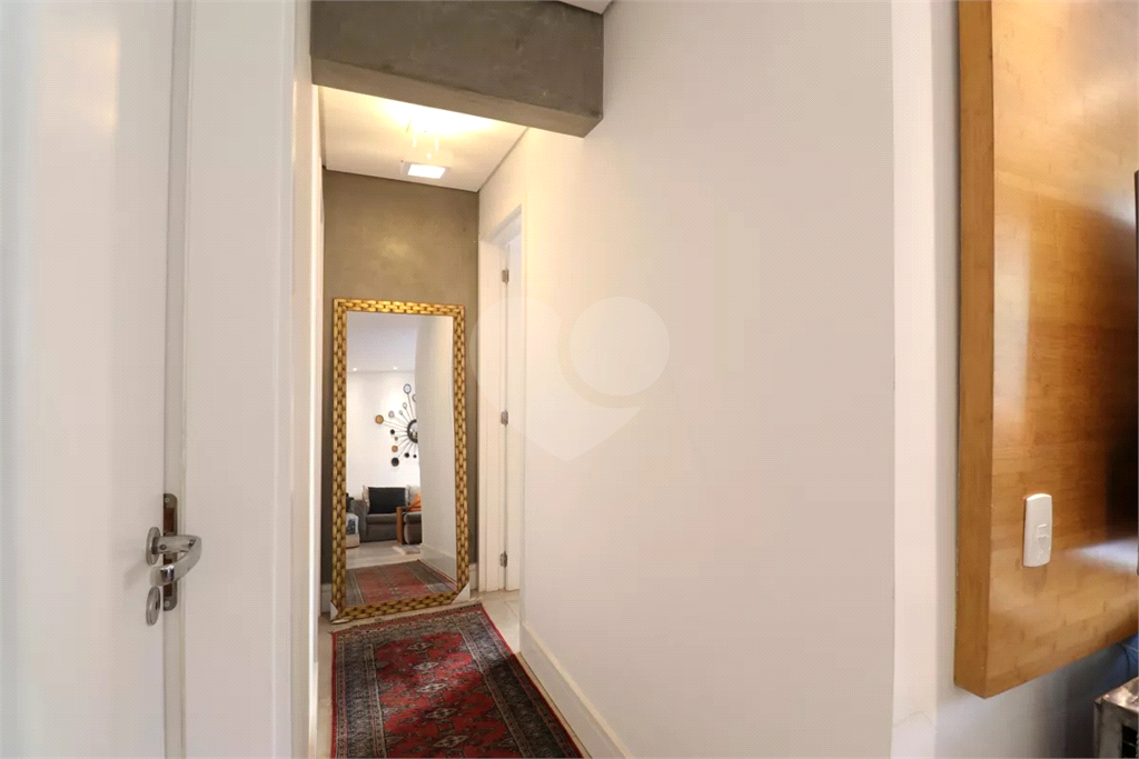 Apartamento Perdizes 2 dormitórios, sendo 1 suíte, e 2 vagas de garagem 