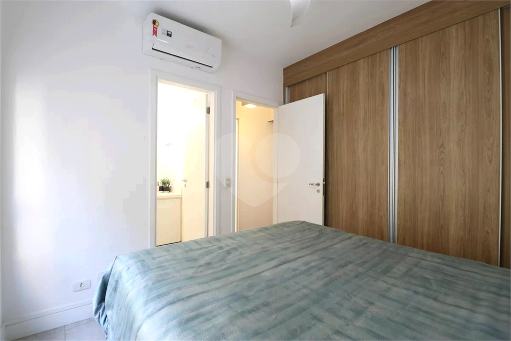 Apartamento Perdizes 2 dormitórios, sendo 1 suíte, e 2 vagas de garagem 