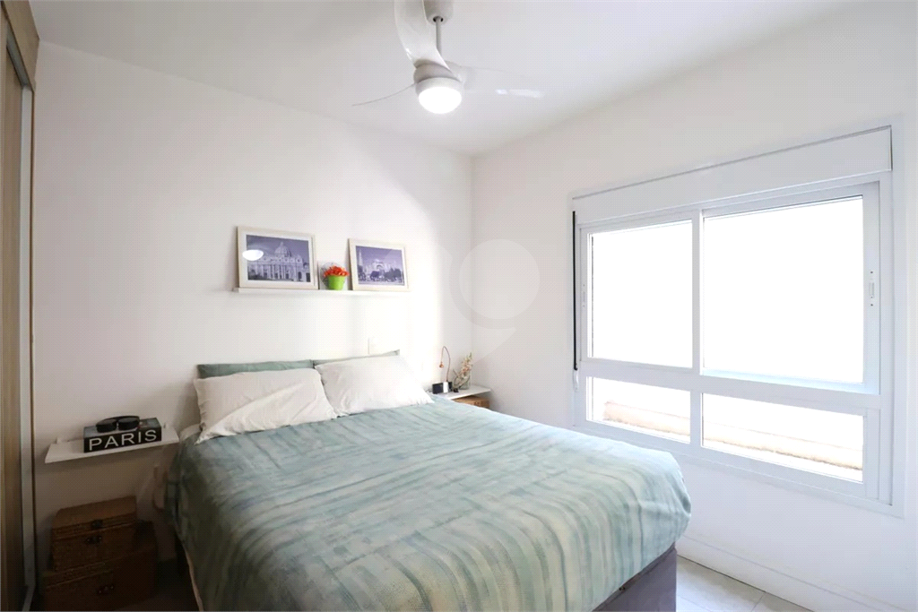 Apartamento Perdizes 2 dormitórios, sendo 1 suíte, e 2 vagas de garagem 