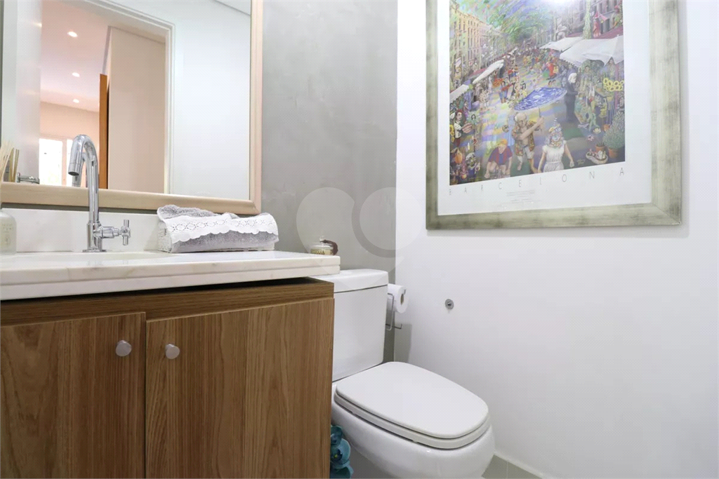 Apartamento Perdizes 2 dormitórios, sendo 1 suíte, e 2 vagas de garagem 