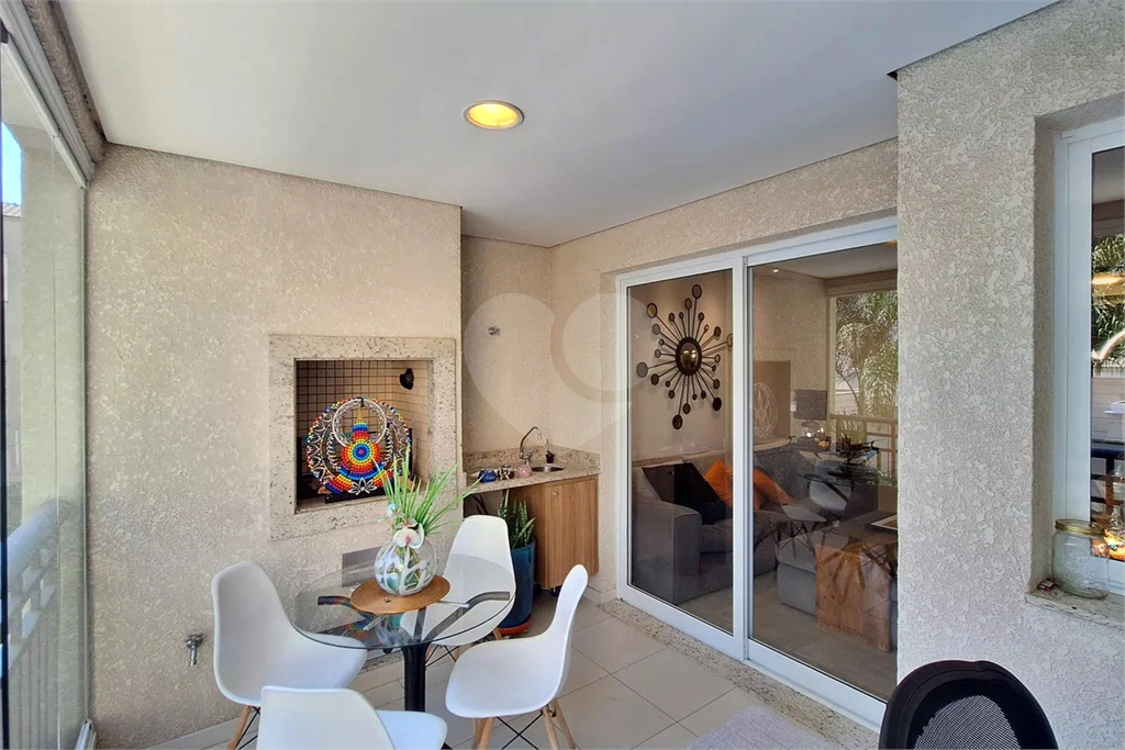 Apartamento Perdizes 2 dormitórios, sendo 1 suíte, e 2 vagas de garagem 