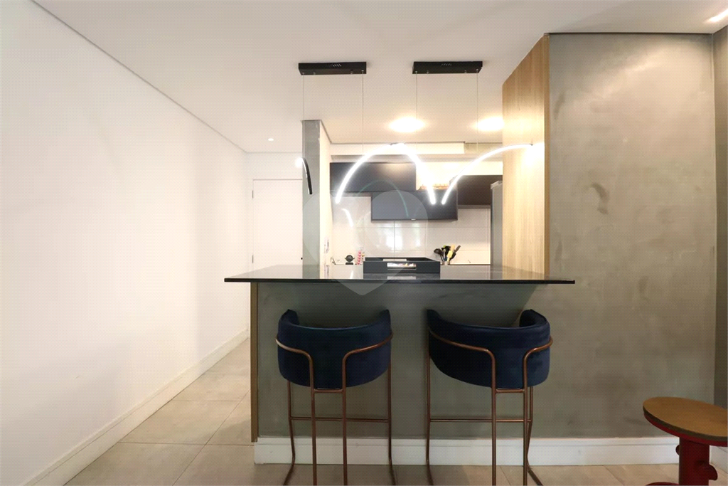 Apartamento Perdizes 2 dormitórios, sendo 1 suíte, e 2 vagas de garagem 