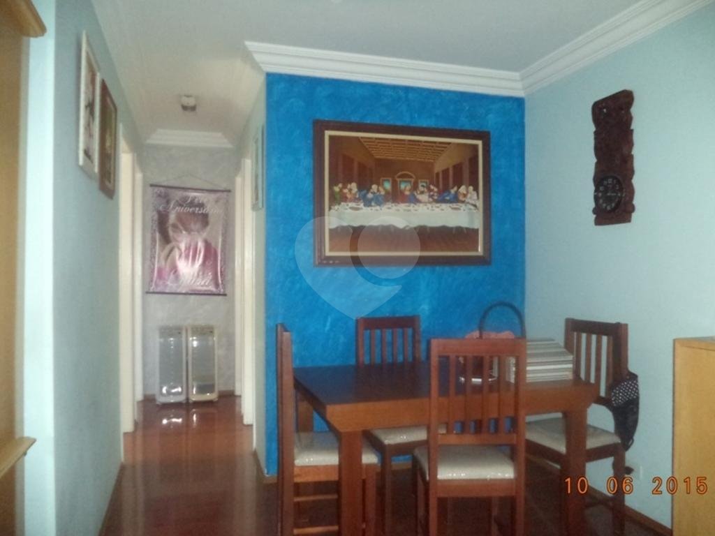 APARTAMENTO em JABAQUARA