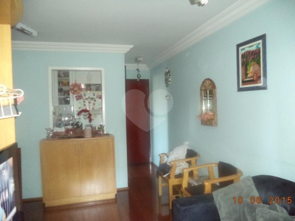 APARTAMENTO em JABAQUARA