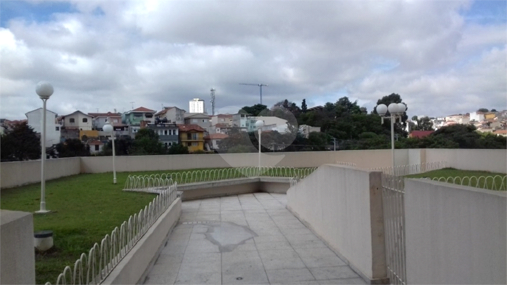 APARTAMENTO em TUCURUVI
