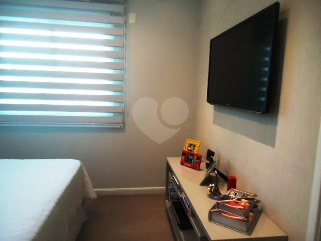 Apartamento à venda em Santana com 190 m² privativos: 3 suítes 