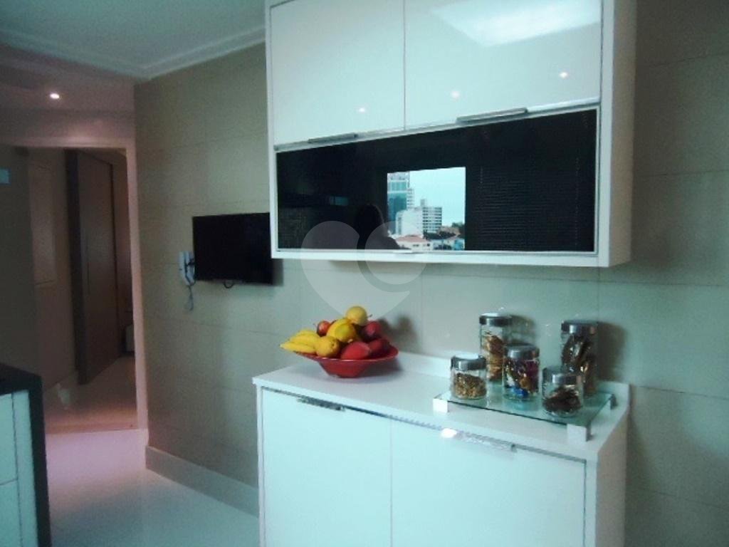 Apartamento à venda em Santana com 190 m² privativos: 3 suítes 