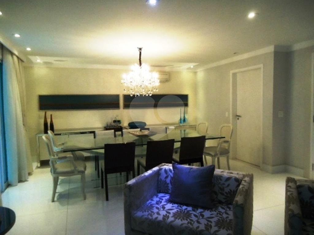 Apartamento à venda em Santana com 190 m² privativos: 3 suítes 