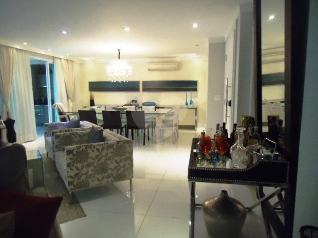 Apartamento à venda em Santana com 190 m² privativos: 3 suítes 