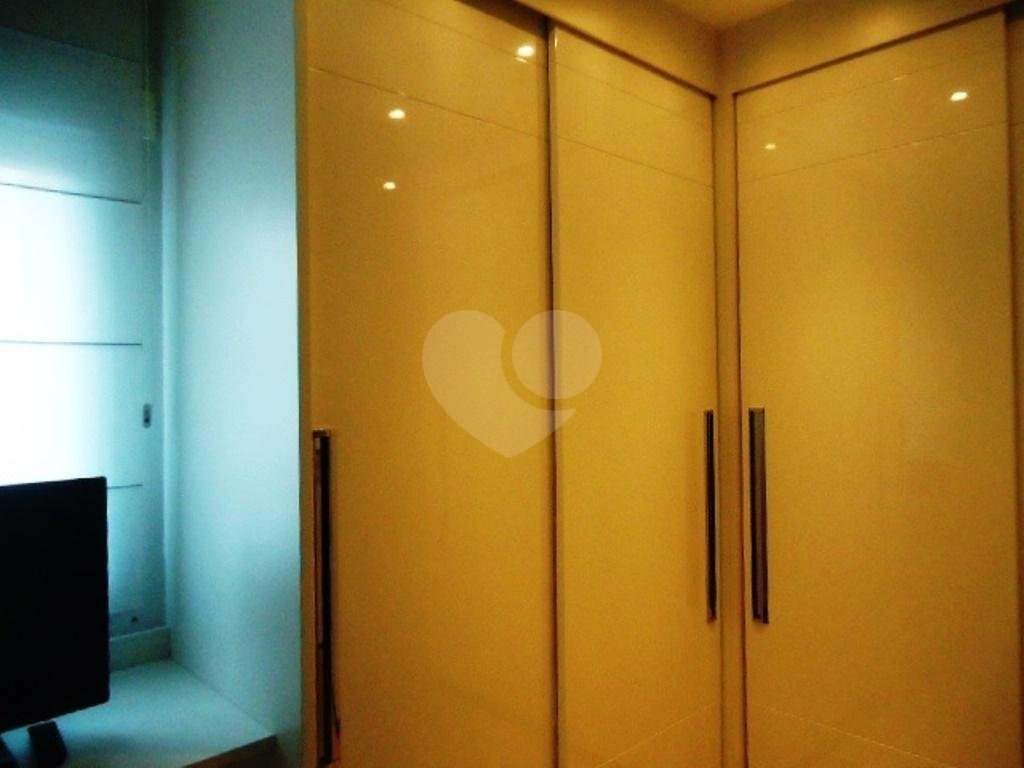 Apartamento à venda em Santana com 190 m² privativos: 3 suítes 