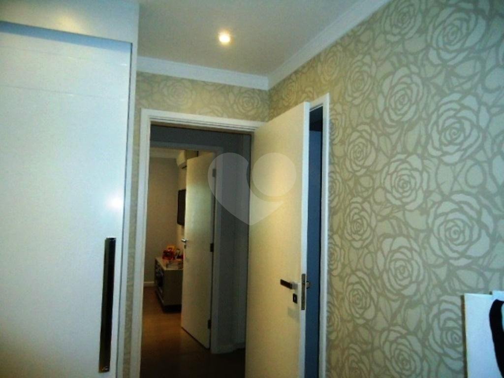 Apartamento à venda em Santana com 190 m² privativos: 3 suítes 