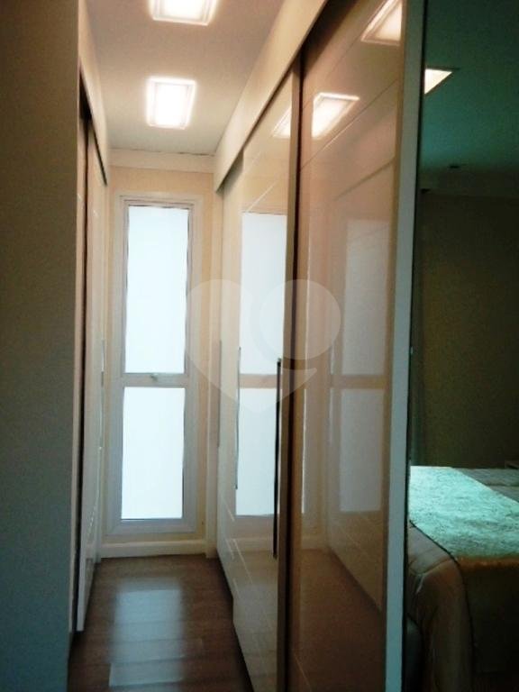 Apartamento à venda em Santana com 190 m² privativos: 3 suítes 