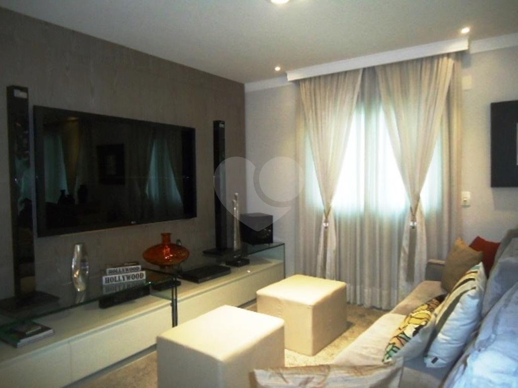 Apartamento à venda em Santana com 190 m² privativos: 3 suítes 