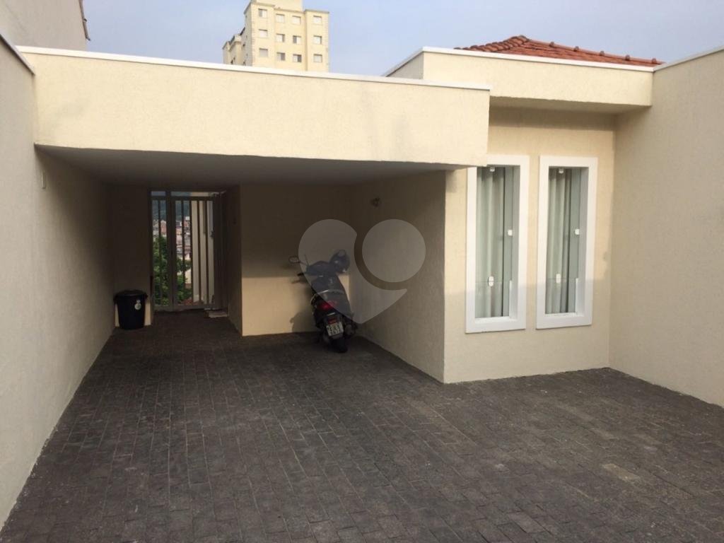 Linda casa à venda no bairro do Mandaqui