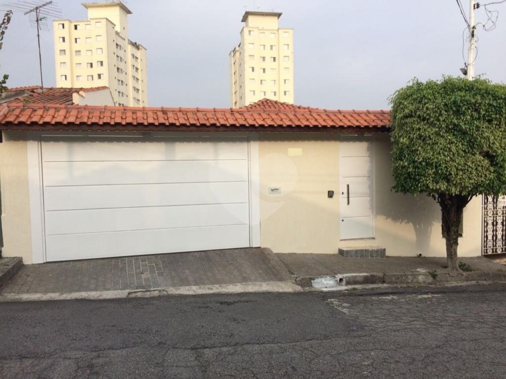 Linda casa à venda no bairro do Mandaqui