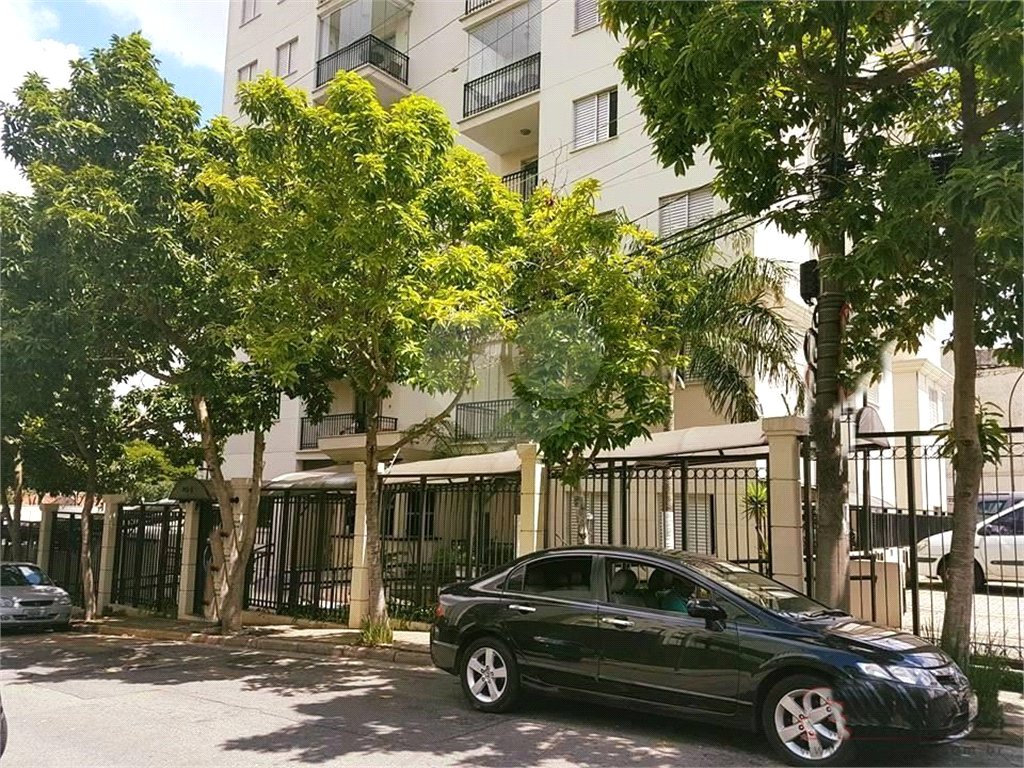 Cobertura no bairro do Mandaqui. Vista livre de 360 graus.
