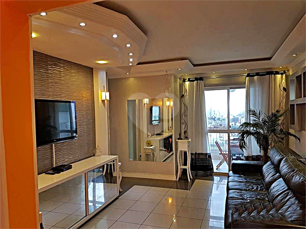 Cobertura no bairro do Mandaqui. Vista livre de 360 graus.