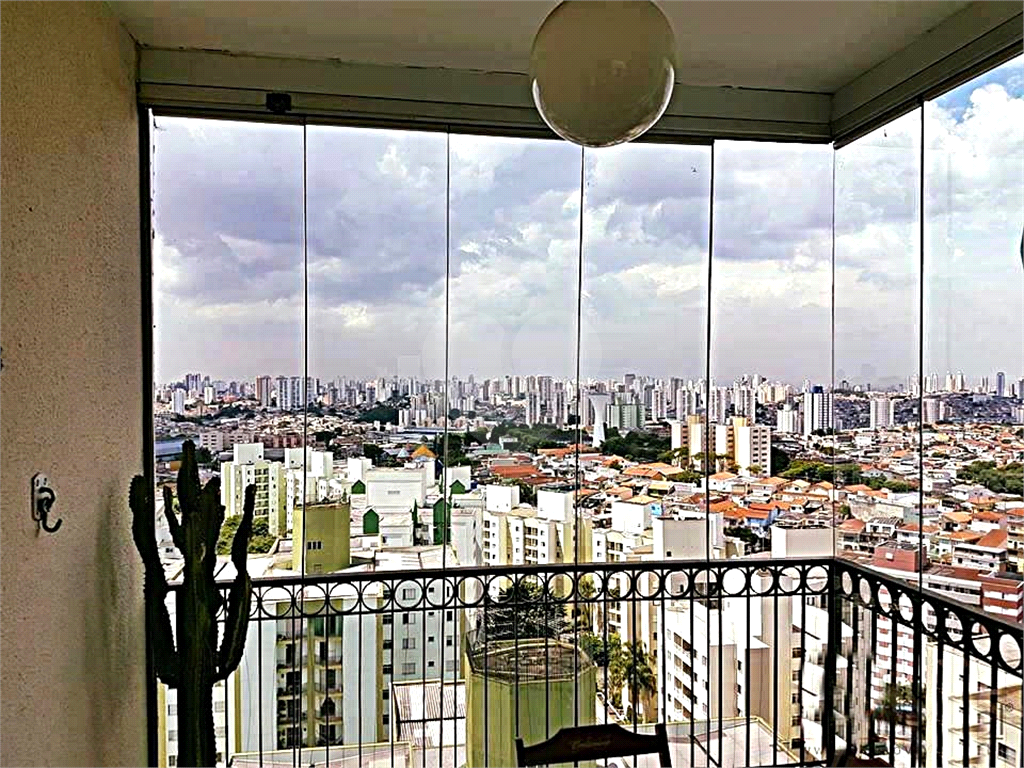 Cobertura no bairro do Mandaqui. Vista livre de 360 graus.