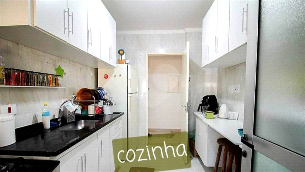 Apartamento vago para venda