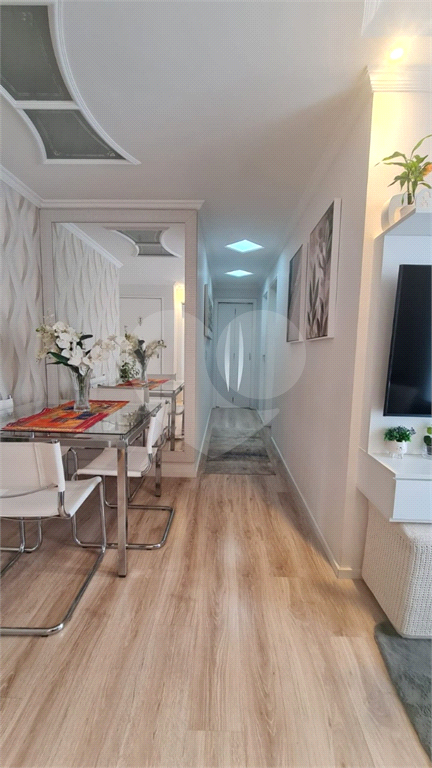 LAUZANE PAULISTA - APARTAMENTO 02 DORMITÓRIOS / SACADA / GARAGEM