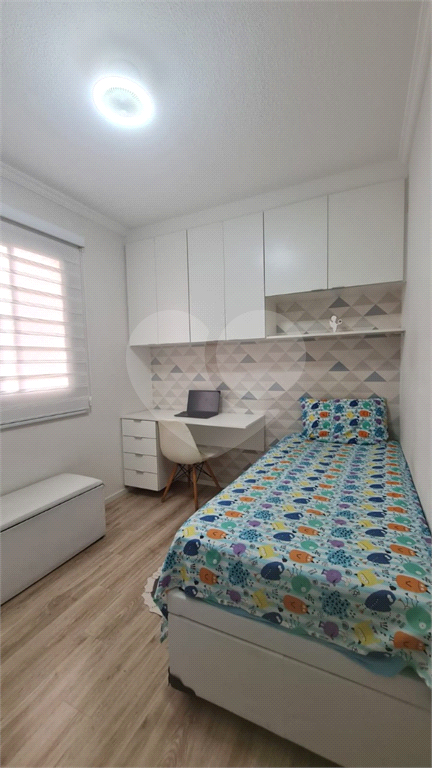 LAUZANE PAULISTA - APARTAMENTO 02 DORMITÓRIOS / SACADA / GARAGEM