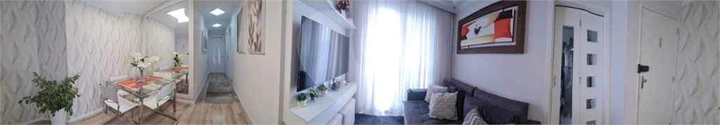 LAUZANE PAULISTA - APARTAMENTO 02 DORMITÓRIOS / SACADA / GARAGEM