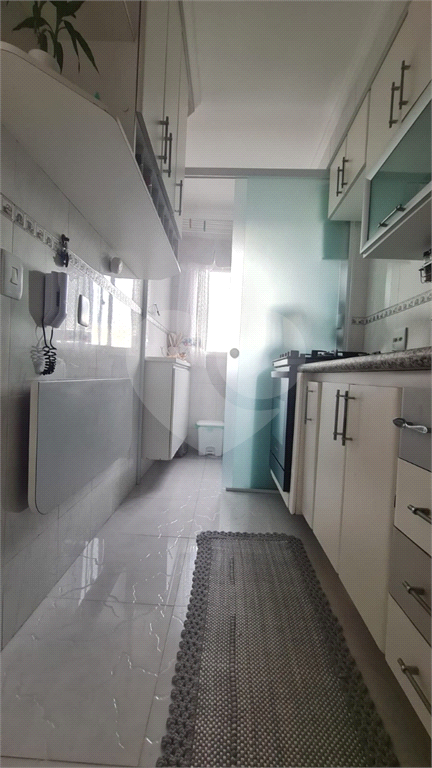 LAUZANE PAULISTA - APARTAMENTO 02 DORMITÓRIOS / SACADA / GARAGEM