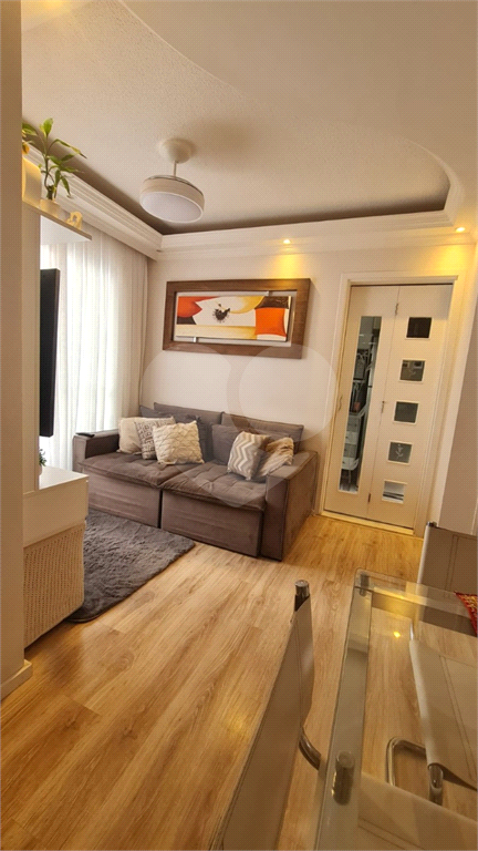 LAUZANE PAULISTA - APARTAMENTO 02 DORMITÓRIOS / SACADA / GARAGEM