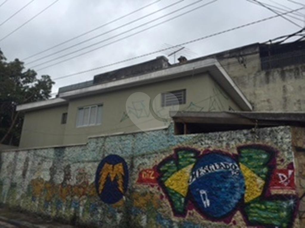 SOBRADO em MANDAQUI