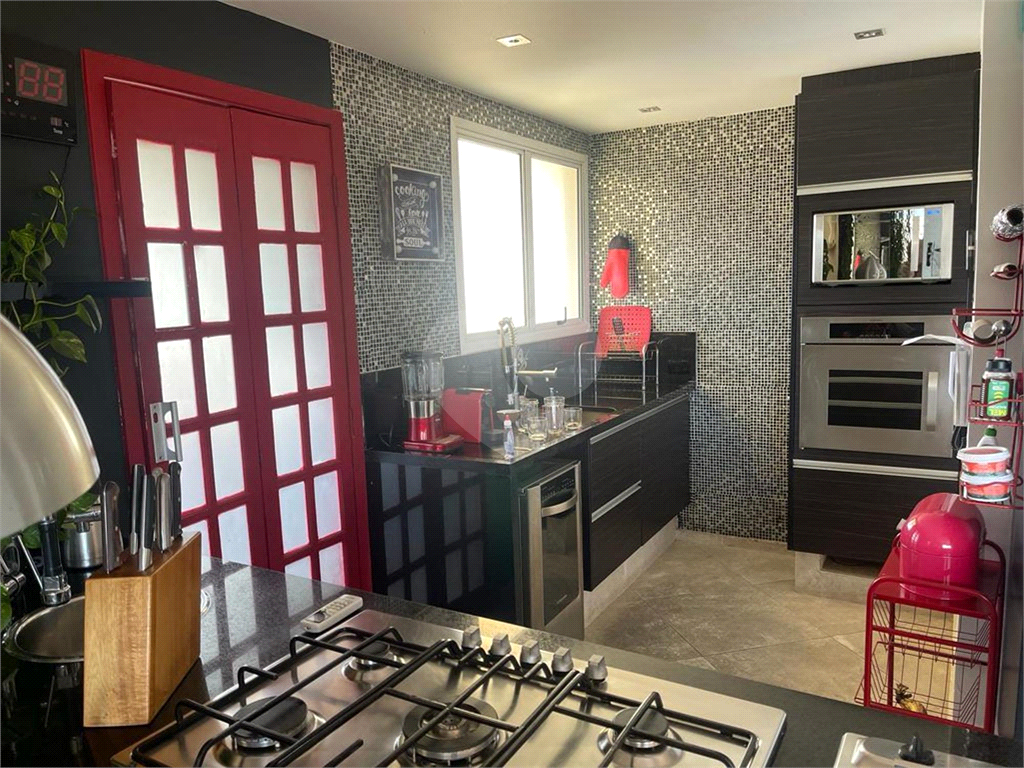 Cobertura Tríplex na Melhor Localização da Vila Andrade com piscina aquecida deck lounge bar 4 vagas
