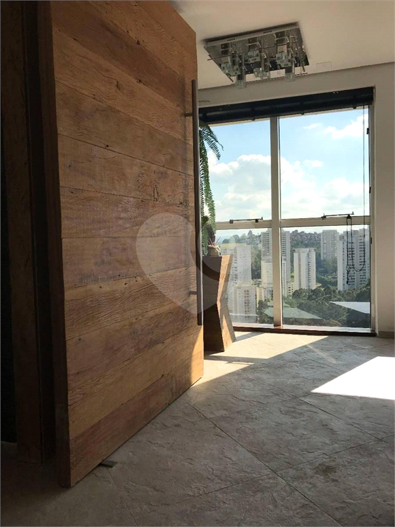 Cobertura Tríplex na Melhor Localização da Vila Andrade com piscina aquecida deck lounge bar 4 vagas