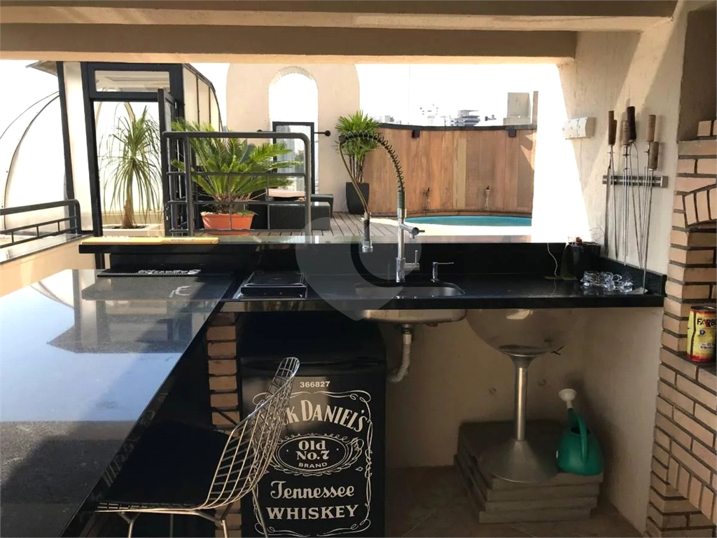 Cobertura Tríplex na Melhor Localização da Vila Andrade com piscina aquecida deck lounge bar 4 vagas