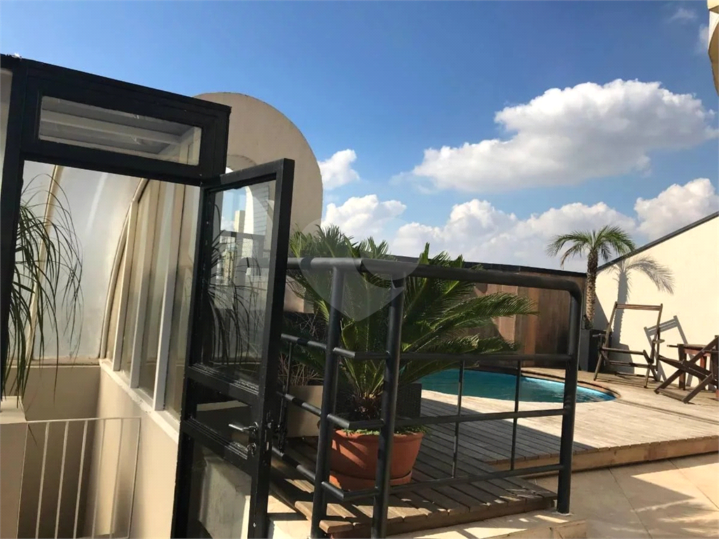 Cobertura Tríplex na Melhor Localização da Vila Andrade com piscina aquecida deck lounge bar 4 vagas