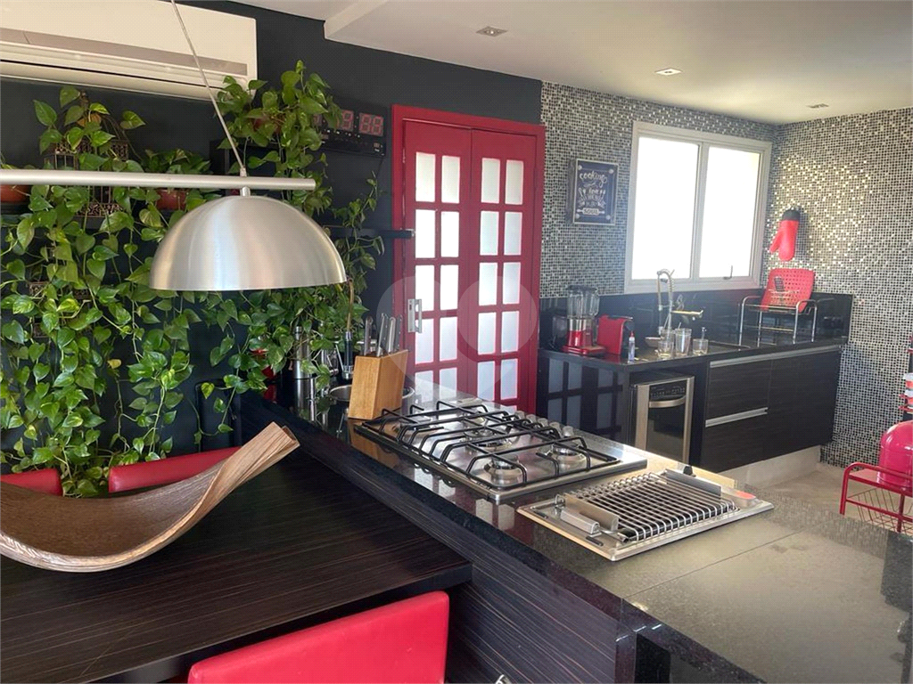 Cobertura Tríplex na Melhor Localização da Vila Andrade com piscina aquecida deck lounge bar 4 vagas