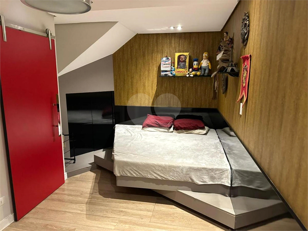 Cobertura Tríplex na Melhor Localização da Vila Andrade com piscina aquecida deck lounge bar 4 vagas