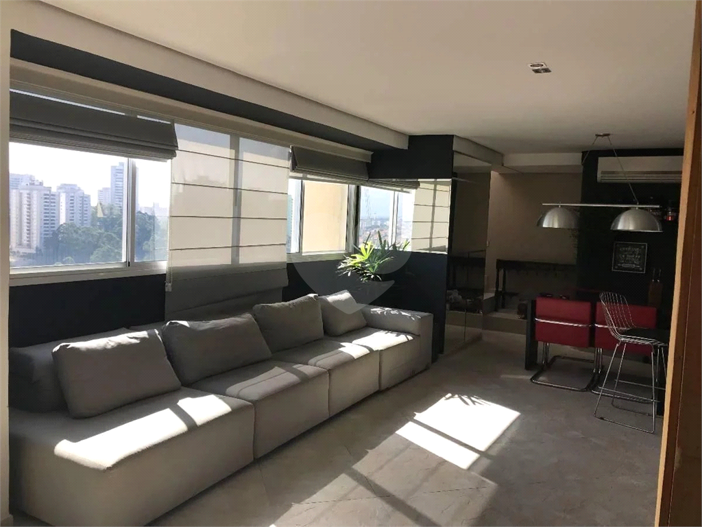 Cobertura Tríplex na Melhor Localização da Vila Andrade com piscina aquecida deck lounge bar 4 vagas