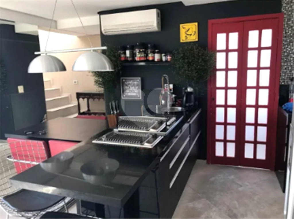 Cobertura Tríplex na Melhor Localização da Vila Andrade com piscina aquecida deck lounge bar 4 vagas