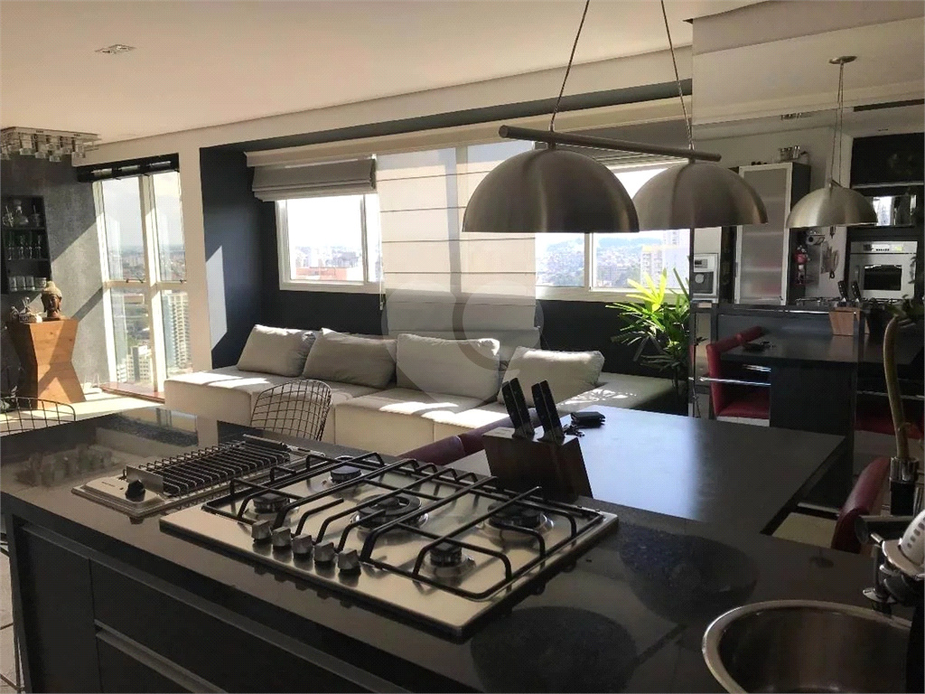 Cobertura Tríplex na Melhor Localização da Vila Andrade com piscina aquecida deck lounge bar 4 vagas