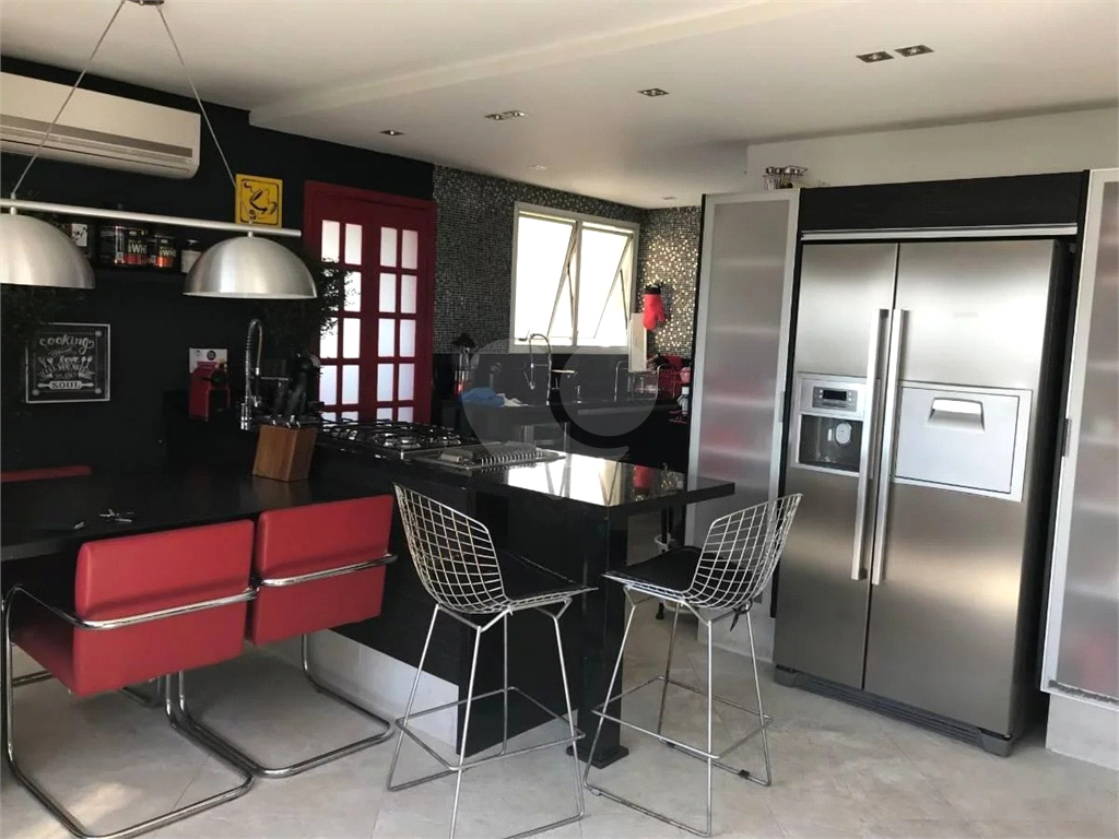 Cobertura Tríplex na Melhor Localização da Vila Andrade com piscina aquecida deck lounge bar 4 vagas