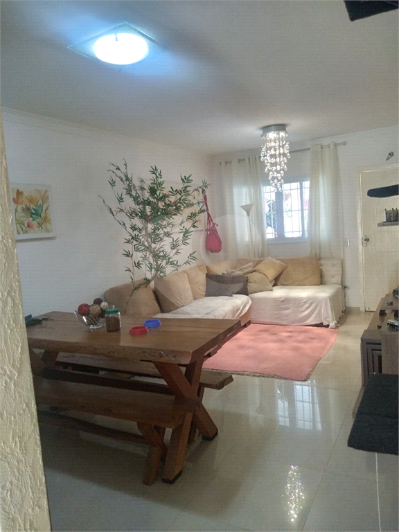 Sobrado no Imirim - 3 suítes, quintal e 2 vagas 